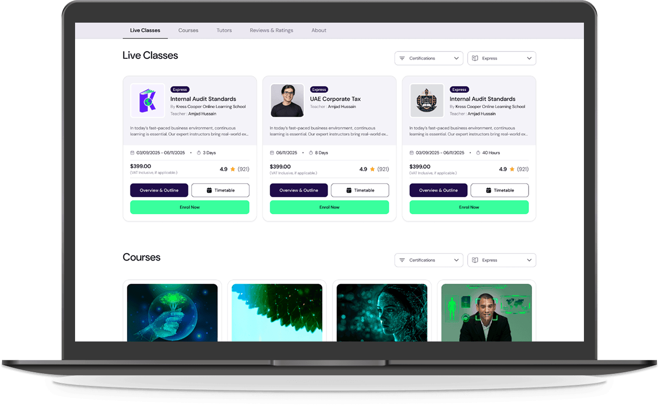 How Does Learnura Work?